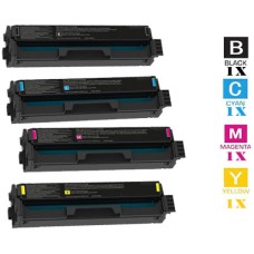 4 PACK Xerox 006R0169 High Yield Laser Toner Cartridges Premium Compatible