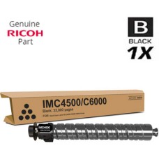 Genuine Ricoh 842251 Black Laser Toner Cartridge