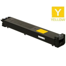 Genuine Sharp MX-C40NT-Y Yellow Laser Toner Cartridge