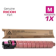 Genuine Ricoh 842528 Magenta High Yield Laser Toner Cartridge
