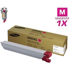 Samsung CLT-M808S Magenta Laser Toner Cartridge Premium Compatible