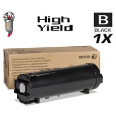 Genuine Xerox 106R03942 Black High Yield Laser Toner Cartridge
