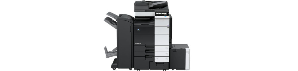 Konica Minolta Bizhub 758