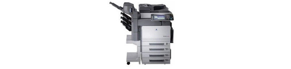 Konica Minolta Bizhub C352P