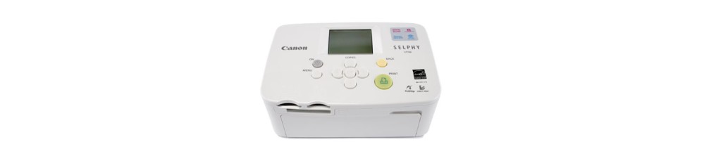 Canon SELPHY CP760