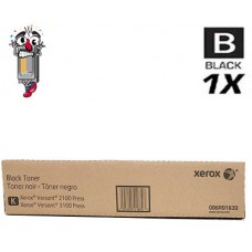 Genuine Xerox 006R01630 Black Toner Cartridge