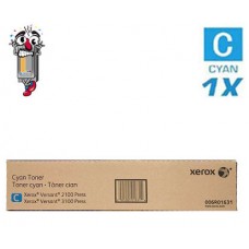 Genuine Xerox 006R01631 Cyan Toner Cartridge