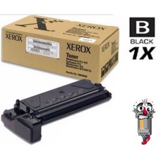 Genuine Xerox 106R00584 Black Laser Toner Cartridge