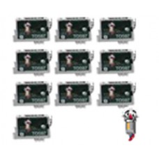 10 PACK Epson T059 combo Ink Cartridges Remanufactured
