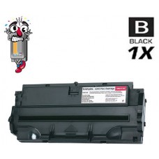 Lexmark 10S0150 Black Laser Toner Cartridge Premium Compatible