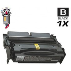 Lexmark 1382150 Black Laser Toner Cartridge Premium Compatible
