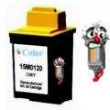 Lexmark #20 15M0120 Color Inkjet Cartridge Remanufactured