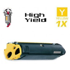 Clearance Konica Minolta 1710517-006 Yellow Compatible Laser Toner Cartridge