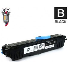 Konica Minolta 1710567-001 Black Laser Toner Cartridge Premium Compatible