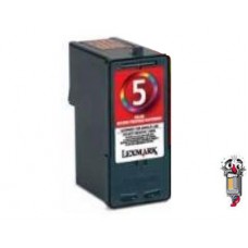 Lexmark #5 18C1960 Color Inkjet Cartridge Remanufactured