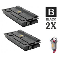2 PACK CopyStar TK7209 combo Laser Toner Cartridge Premium Compatible