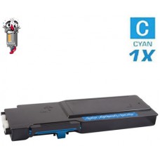 Dell 1M4KP (331-8432) Extra High Yield Cyan Laser Toner Cartridge Premium Compatible
