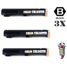 3 PACK Xerox 006R01179 / 6R01179 combo Laser Toner Cartridges