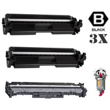 3 PACK Hewlett Packard CF294A CF232A combo Laser Toner Cartridges Premium Compatible