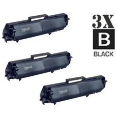 3 PACK Genuine Konica Minolta 1710171-001 combo Laser Toner Cartridges