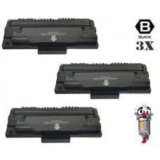 3 PACK Samsung ML-1710D3 combo Laser Toner Cartridges Premium Compatible