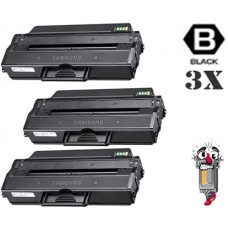3 PACK Samsung MLT-D103L combo Laser Toner Cartridges Premium Compatible