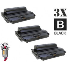 3 PACK Xerox 108R00795 combo Laser Toner Cartridges Premium Compatible