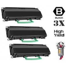 3 PACK Dell 330-2650 (RR700) Black High Yield combo Laser Toner Cartridge Premium Compatible