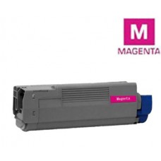 Okidata 41304206 Type C2 High Yield Magenta Laser Toner Cartridge Premium Compatible