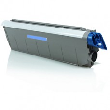 Okidata 41515207 High Yield Cyan Laser Toner Cartridge Premium Compatible