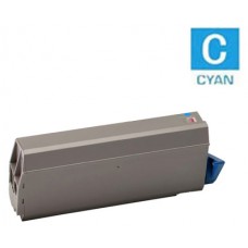 Okidata 41963003 Type C4 High Yield Cyan Laser Toner Cartridge Premium Compatible