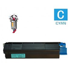 Okidata 42127403 OKI 403 High Yield Cyan Laser Toner Cartridge Premium Compatible