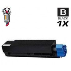 Okidata 44574701 Black Laser Toner Cartridge Premium Compatible