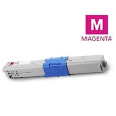Genuine Okidata 46508702 Magenta Toner Cartridge