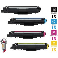 4 PACK Brother TN227 High Yield combo Laser Toner Cartridges Premium Compatible