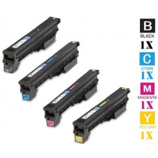 4 PACK Canon GPR20 combo Laser Toner Cartridges Premium Compatible
