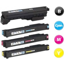 4 PACK Canon GPR21 combo Laser Toner Cartridges Premium Compatible