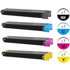 4 PACK Sharp MX60NT Black combo Laser Toner Cartridge Premium Compatible