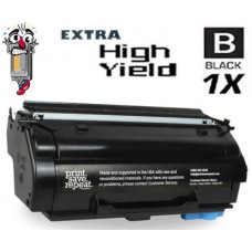 Genuine Lexmark 55B1X00 Extra Black High Yield Laser Toner Cartridge