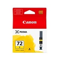 Genuine Canon 6406B002 (PGI-72) Yellow Ink Cartridge