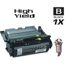Lexmark 64415XA Extra Black High Yield Laser Toner Cartridge Premium Compatible