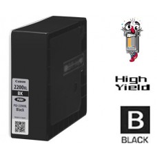 Canon PGI2200XL Black High Yield Ink Cartridge Remanufactured
