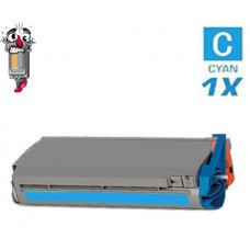 Konica Minolta 950-184 High Yield Cyan Laser Toner Cartridge Premium Compatible