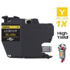 Brother LC3013Y Yellow Inkjet Cartridge Remanufactured