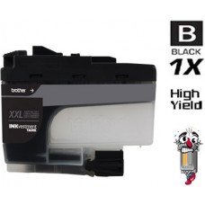 Brother LC3033BK Super High-yield Black vestment Tank Ink Cartridge Remanufactured