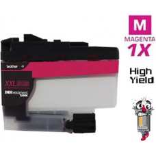 Brother LC3033M Super High yield Magenta vestment Tank Ink Cartridge Remanufactured