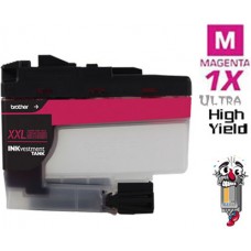 Brother LC3035M Ultra High yield Magenta vestment Tank Ink Cartridge Remanufactured