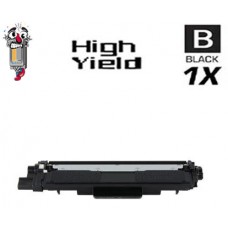 Brother TN227BK Black High Yield Laser Toner Cartridge Premium Compatible