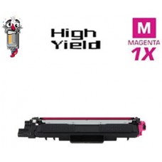 Brother TN227M High Yield Magenta Laser Toner Cartridge Premium Compatible