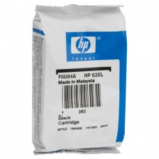 Genuine Hewlett Packard HP62XL C2P07AN High Yield Tri-Color Ink Cartridge in Retail Packaging